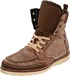 Geox Uomo Windy, Chaussures montantes homme - Gris fonc�, 39 EU