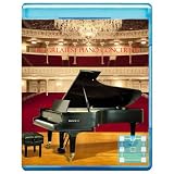 The Greatest Piano Concertos: Mozart, Grieg, Tchaikovsky, Rachmaninov [7.1 DTS-HD Master Audio Disc] [BD25 Audio Only] [Blu-ray]