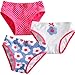 Vaenait Baby Toddler Kids Girls Briefs 3-Pack Underwear Set Daisy