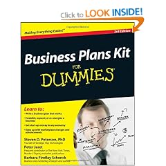 Business Plans Kit For Dummies