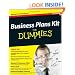 Business Plans Kit For Dummies