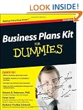 Business Plans Kit For Dummies