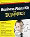 Business Plans Kit For Dummies