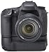Zeikos ZE-CBG7D Battery Power Grip for Canon 7D Camera image 3