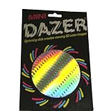 Hologram Disk Spinners 4 Pack