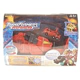 Transformers Armada- Overload with Rollout minicon