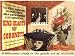 Kind Hearts and Coronets - Movie Poster / Print -- Custom Framing Available