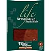 Life Application Study Bible NLT, TuTone