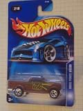 #2003-218 Dodge Power Wagon Collectible Collector Car Mattel Hot Wheels