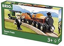 Brio Steam Train
