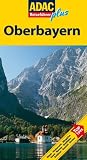 Produkt-Bild: ADAC Reisef&uuml;hrer plus Oberbayern. Mit Urlaubskarte