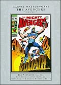 Marvel Masterworks: The Avengers - Volume 7 (Marvel Masterworks)