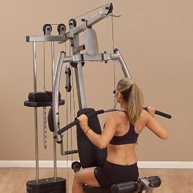 best Best Fitness BFMG20 Sportsmans Gym deal