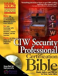 CIW Security Professional Certification Bible