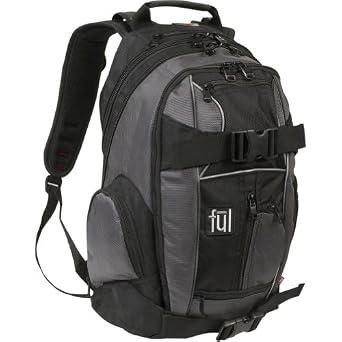 Click here to buy ful Unisex Adult Overton Backpack by Ful.