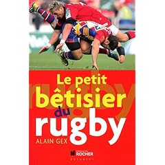 Le petit b�tisier du rugby