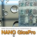 2K Nanoversiegelung Nano Glasversiegelung Scheibenversiegelung
