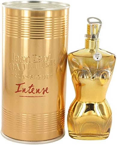NEW Jean Paul Gaultier Classique Intense Perfume 3.3 oz Eau De Parfum Spray FOR WOMEN