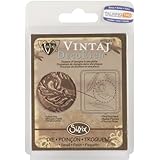 Sizzix DecoEtch Die - Fine Feathers by Vintaj