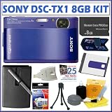 Sony Cybershot DSC-TX1 10.1MP
