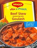 Maggi Goulash (Beef Stew) Mix, 1.51-Ounce (Pack of 10)