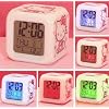 Hello Kitty - Color Change Digital Alarm Clock