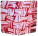 Raw Bacon Weave Cardholder