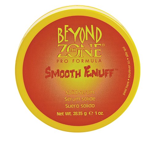 Beyond the Zone - Smooth Enuff Solid Serum :  beauty beyond the zone beyond the zone smooth enuff solid serum hair