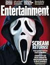 Entertainment Weekly #1150 April 15, 2011 Scream Returns