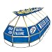 Trademark Miller Lite Stained Glass 40-inch Lighting Fixture Trademark Miller Lite Stained Glass 40-inch Lighting Fixture