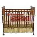 bassettbaby Cherry Bassettbaby Mission Crib