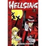 Hellsing, Vol. 2 ~ Kohta Hirano