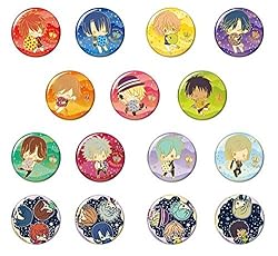 es nino デコキラ☆バッジコレクション うたの☆プリンスさまっ♪ マジLOVEレボリューションズ Relax Time ver. 20個入りBOX