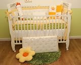 Dragon Fly Crib Bedding
