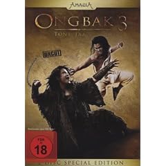 Ong Bak 3 (Special Edition, 2 Discs, Uncut)