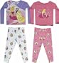 Disney Princesses Dancing 4 Pc. Mix/Match L/S PJs for girls