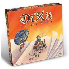 Libellud 484975 - Dixit Odyssey