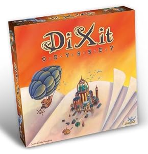 image for Dixit Odyssey 