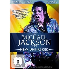 The Michael Jackson Story - New Unmasked