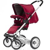 Mutsy 4Rider Light Single Strollers Team Red