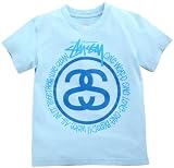 (ステューシー)STUSSY Kids キッズ One Blood Tee 2011_2_B902524キッズ ワンブラッドティー BLOOD