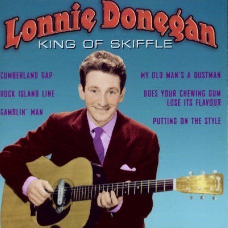 CD-Charts  Music : King Of Skiffle
