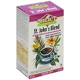 Seelect Tea Blend, Tea Bags, St. John's Formula, 24-Count Boxes (Pack of 6)