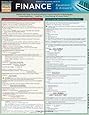 Finance Equations & Answers (Quickstudy: Academic)