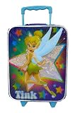 Disney TinkerBell Suitcase - Travel Pilot Case - Tinker Bell Travel Luggage