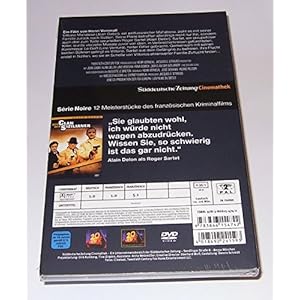 Der Clan der Sizilianer [Import allemand]