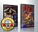 Guns N Roses Live Melbourne Australia '88 Pro-shot DVD