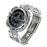 Razhora Razor Blade Alchemy Gothic Watch