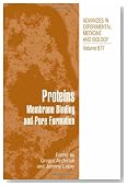 Proteins: Membrane Binding and Pore Formation (Advances in Experimental Medicine and Biology)