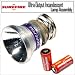 Surefire P61 Ultra High-Output 120 Lumens Incandescent Lamp Assembly for 6V Units With Batteries